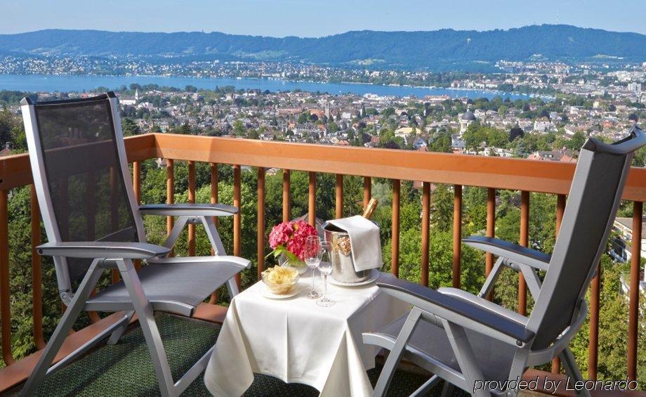 Hotel Dolder Waldhaus Zürich