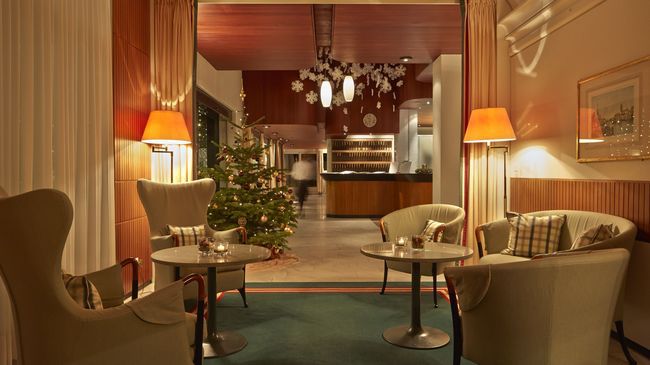 Dolder Waldhaus 4* Zürih