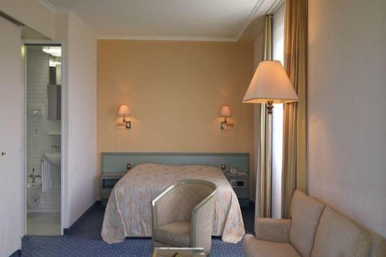 Otel Dolder Waldhaus