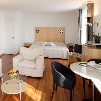 Dolder Waldhaus Otel