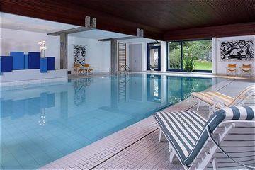Dolder Waldhaus Otel