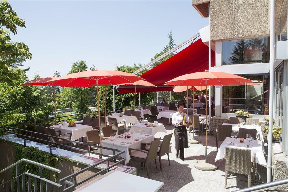 Otel Dolder Waldhaus