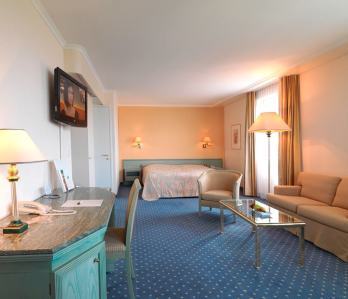 Dolder Waldhaus Otel 4*