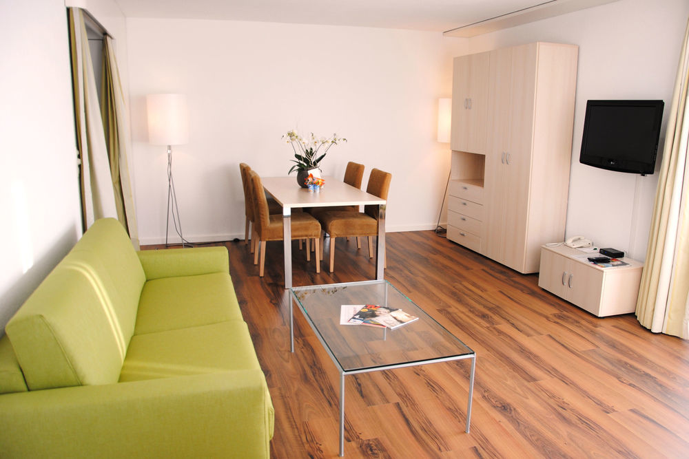 Otel Dolder Waldhaus Zürih