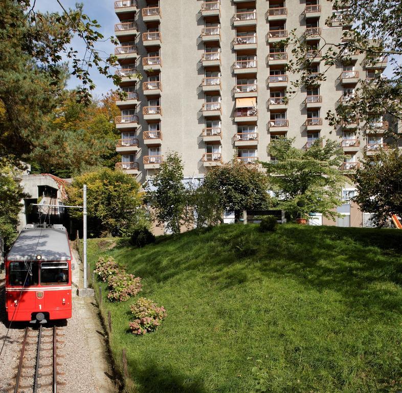 Dolder Waldhaus Zürih