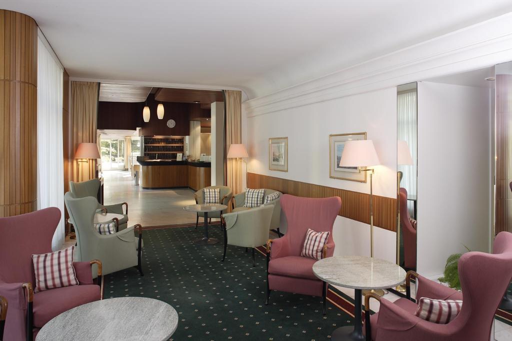 Otel Dolder Waldhaus 4*
