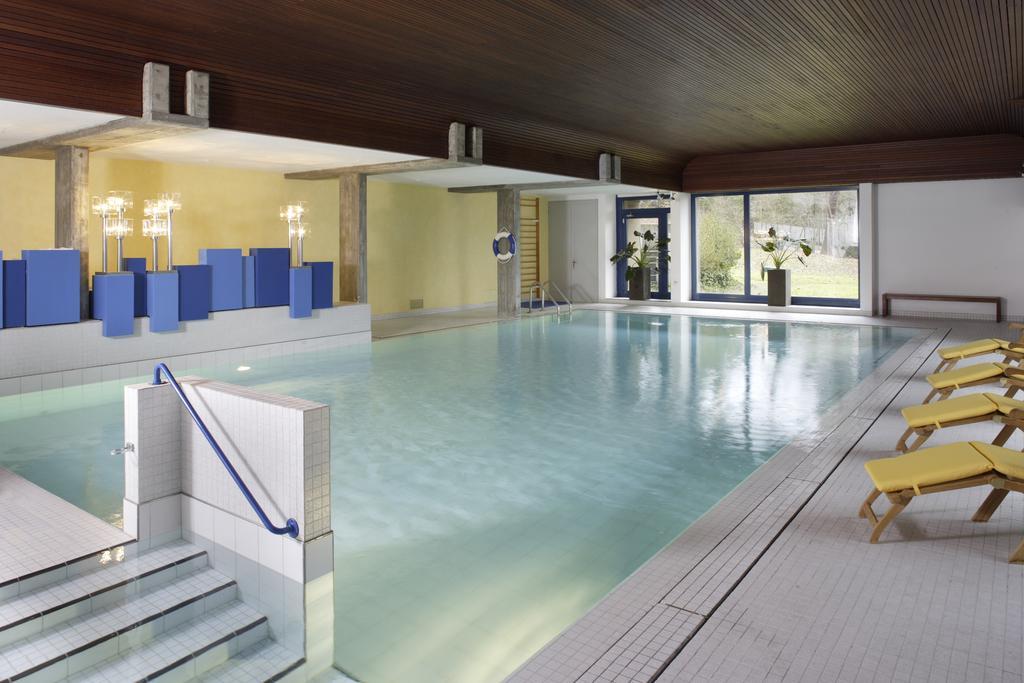 Otel Dolder Waldhaus Zürih