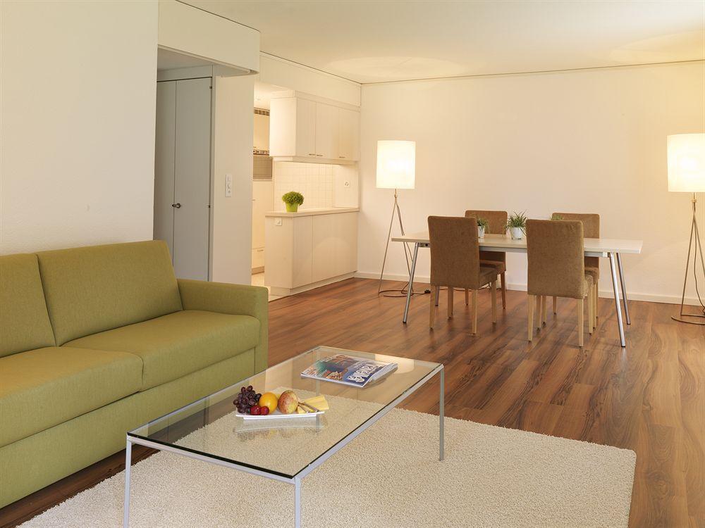 Otel Dolder Waldhaus