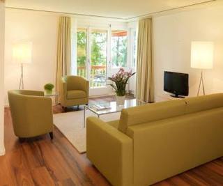 Otel Dolder Waldhaus 4*