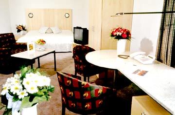 Dolder Waldhaus Otel