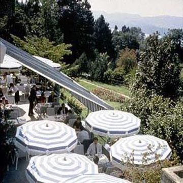 Otel Dolder Waldhaus Zürih