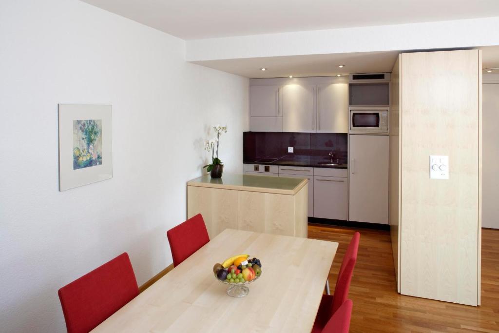 Dolder Waldhaus Otel 4*