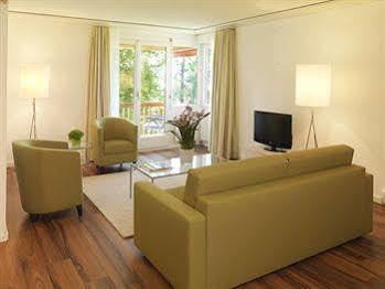 Dolder Waldhaus Otel 4*