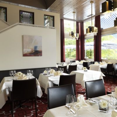 Otel Dolder Waldhaus Zürih