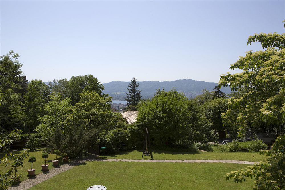 Dolder Waldhaus Otel 4*