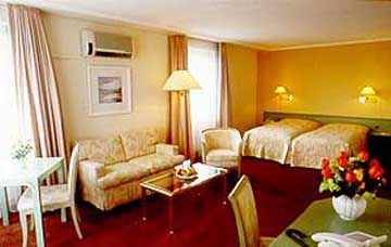 Otel Dolder Waldhaus 4*